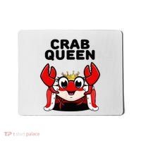 Crab Queen Crab Crab Mousepad thumb 0