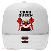 Crab Queen Crab Crab Hat thumb 0