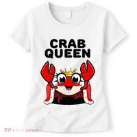 Crab Queen Crab Crab Women's T-Shirt thumb 0