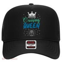 Cruising Queen Cruise Ship Gift Great Gift Hat thumb 0