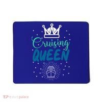 Cruising Queen Cruise Ship Gift Great Gift Mousepad thumb 0