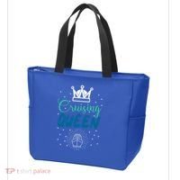 Cruising Queen Cruise Ship Gift Great Gift Tote Bag thumb 3