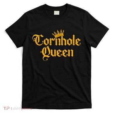 Cornhole Queen T-Shirt