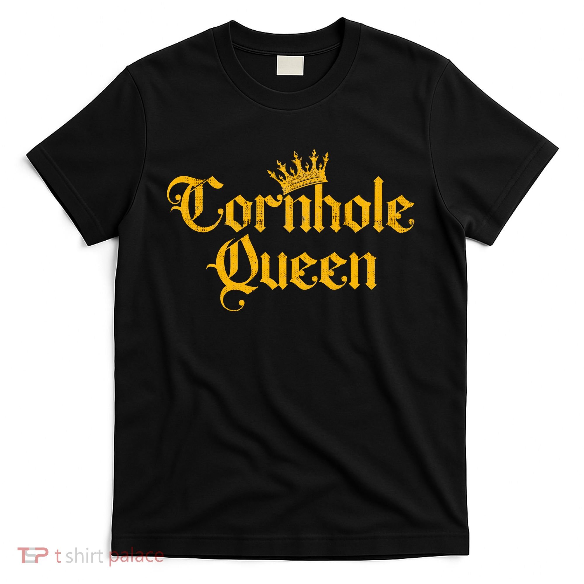 Cornhole Queen T-Shirt
