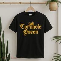 Cornhole Queen T-Shirt thumb 2