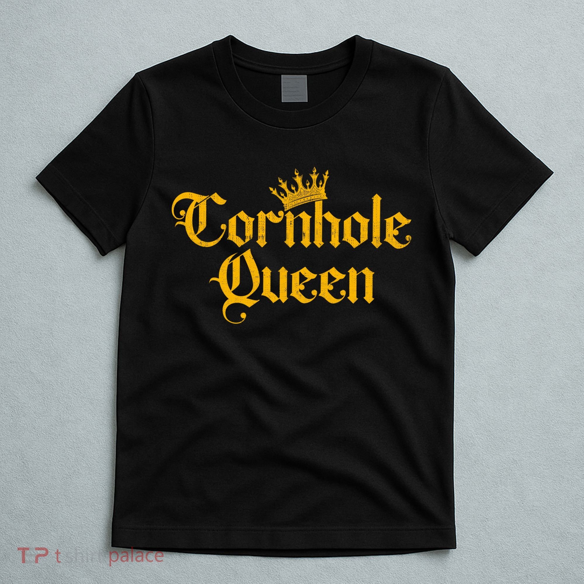 Cornhole Queen T-Shirt