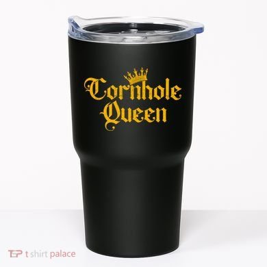 Cornhole Queen Tumbler