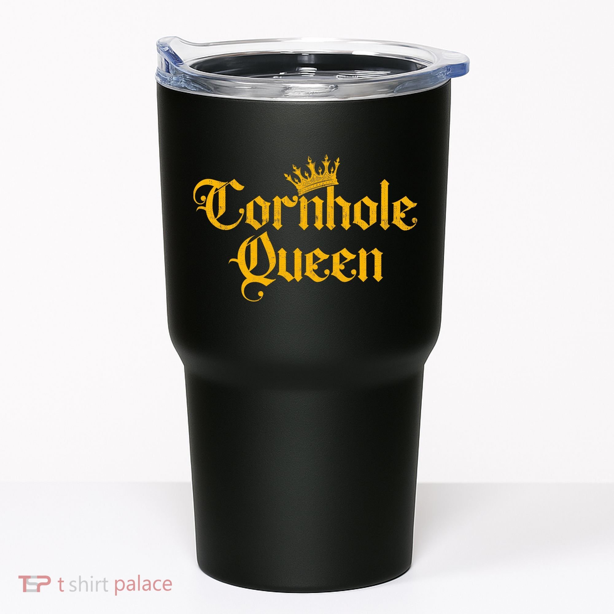 Cornhole Queen Tumbler