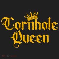 Cornhole Queen Tumbler thumb 3
