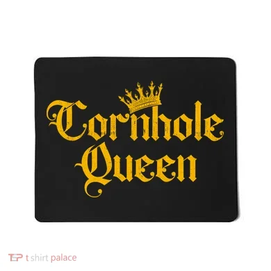Cornhole Queen Mousepad