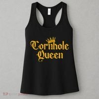 Cornhole Queen Women's Tank Top thumb 3