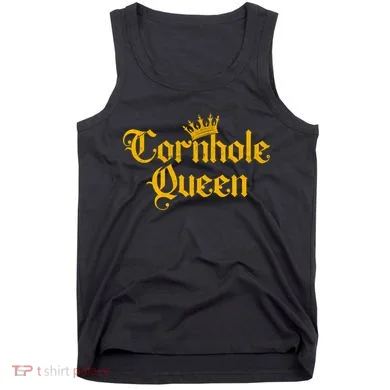 Cornhole Queen Tank Top