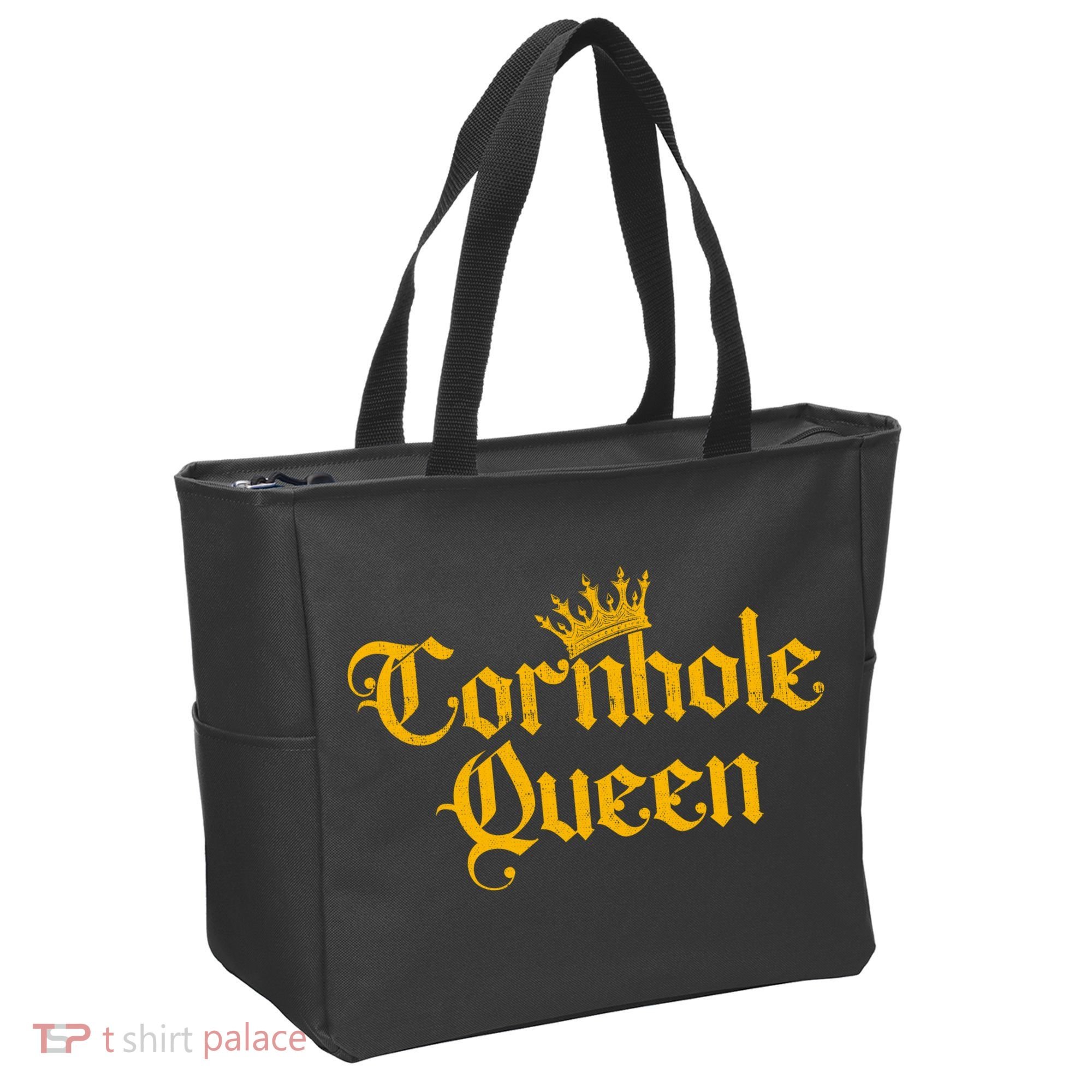 Cornhole Queen Bag