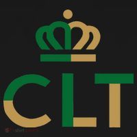 Charlotte Queen City Clt North Carolina Queen Crown T-Shirt thumb 7