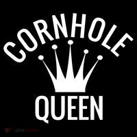 Cornhole Queen Gift Cornhole Champion Crown Gift Bucket Hat thumb 4