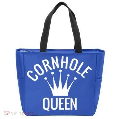 Cornhole Queen Gift Cornhole Champion Crown Gift Bag