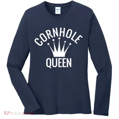 Women's Long Sleeve Shirt