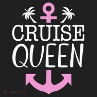 Cruise Queen Gift Women's Sweatshirt thumb 2