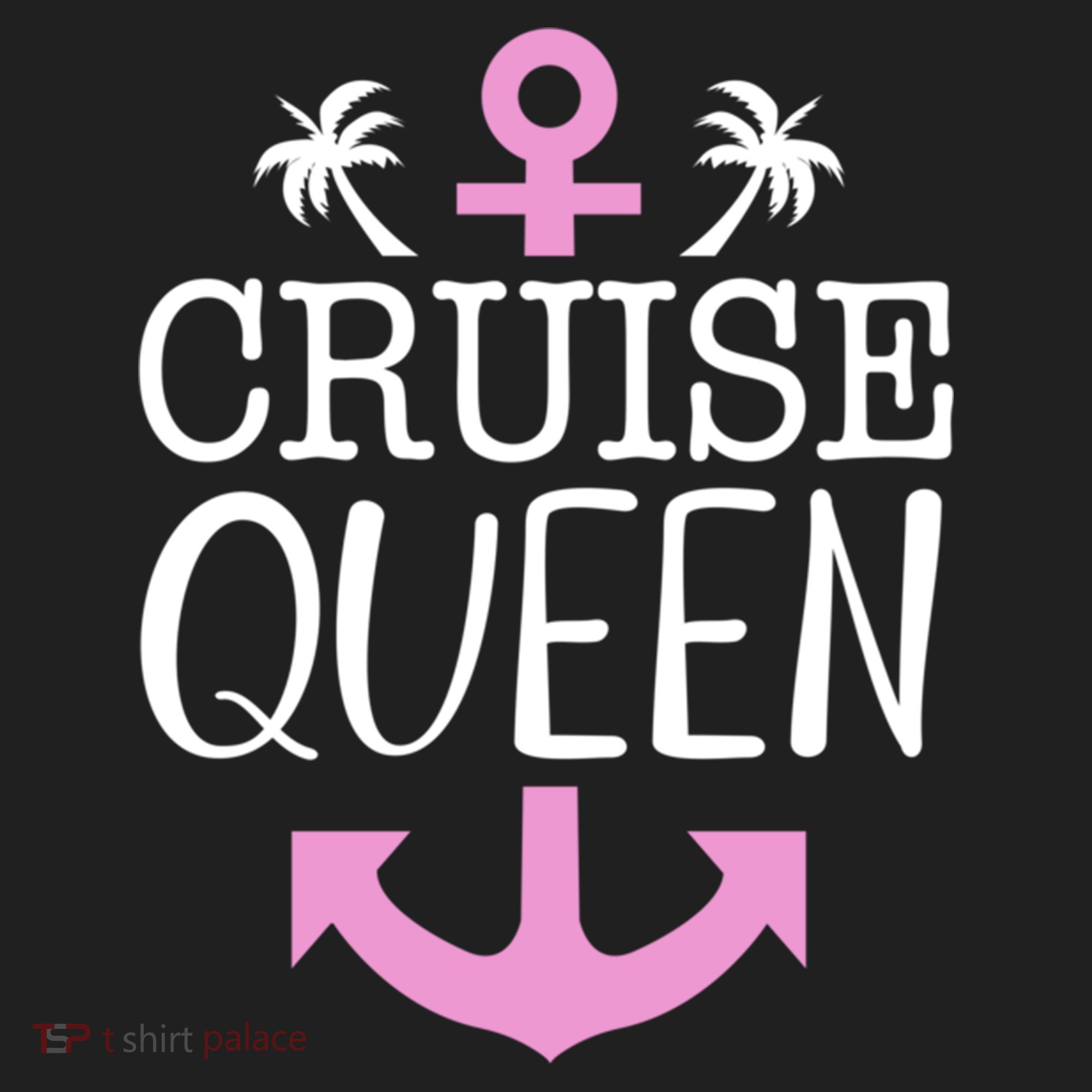 Cruise Queen Gift Women's Sweatshirt