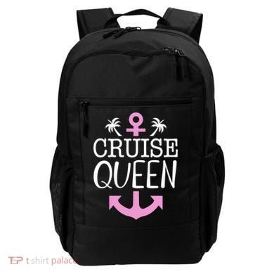 Cruise Queen Gift Backpack