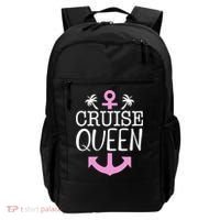 Cruise Queen Gift Backpack thumb 0