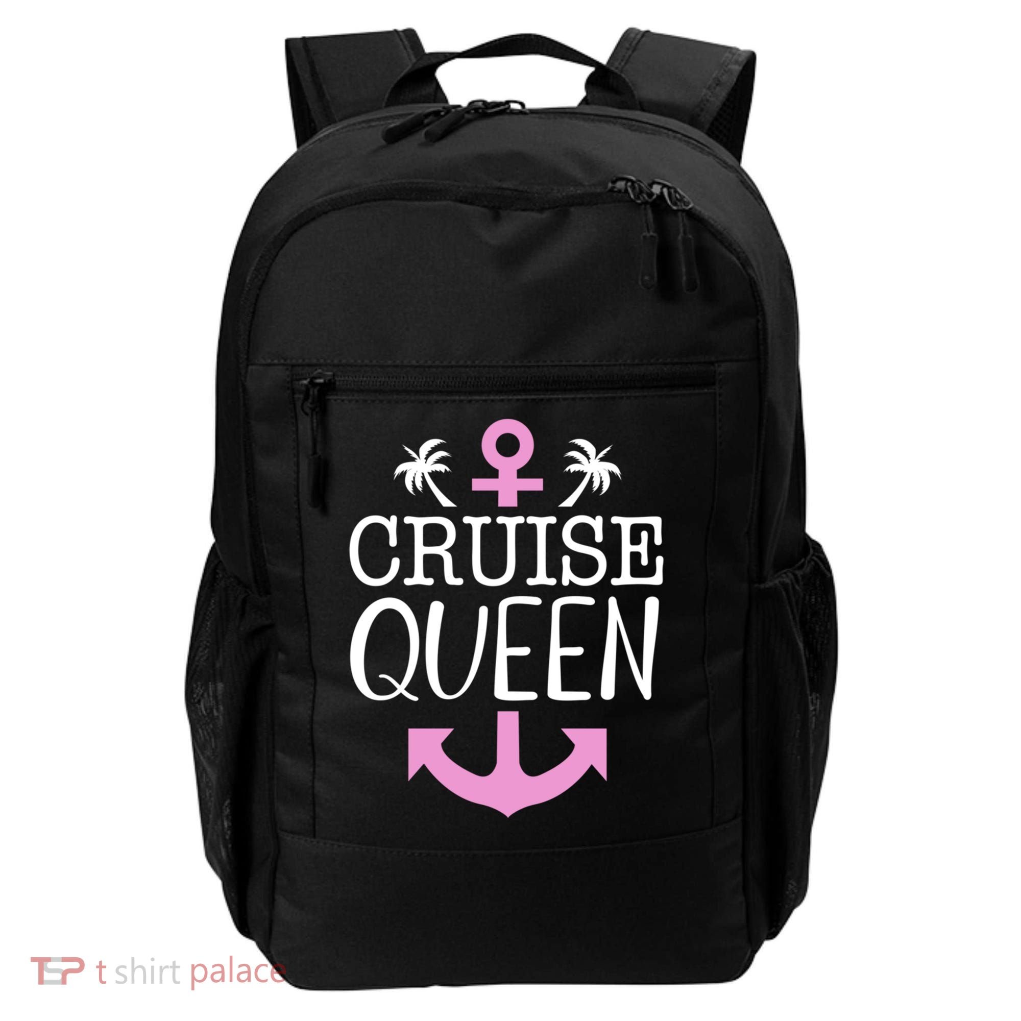 Cruise Queen Gift Backpack