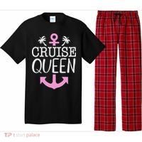 Cruise Queen Gift Pajama Set thumb 0