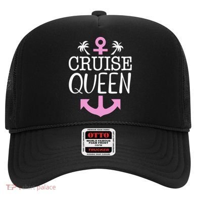 Cruise Queen Gift Hat