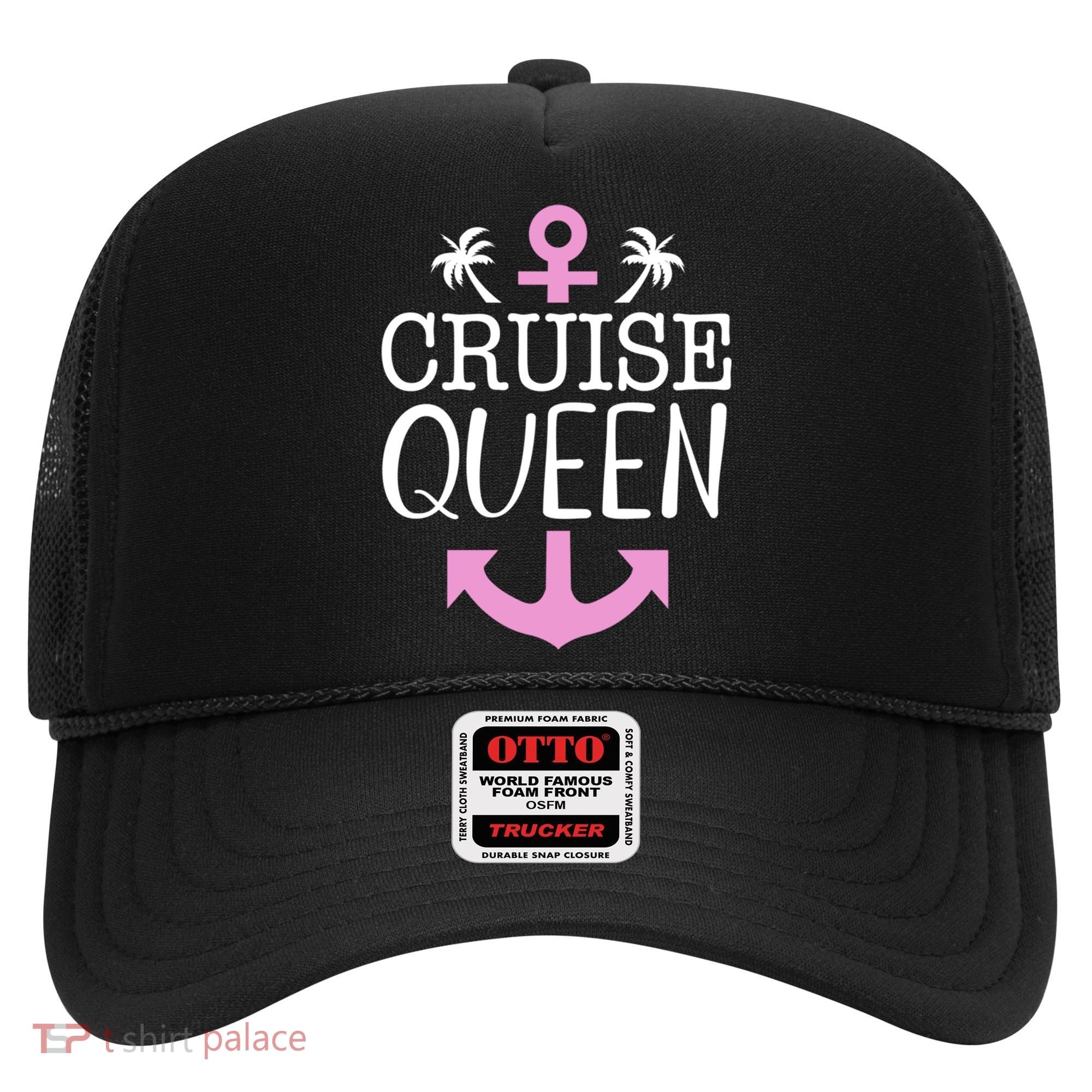 Cruise Queen Gift Hat