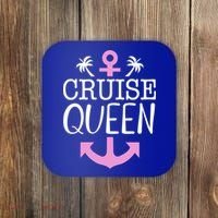 Cruise Queen Gift Coaster thumb 0