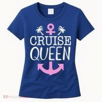 Cruise Queen Gift Women's T-Shirt thumb 0