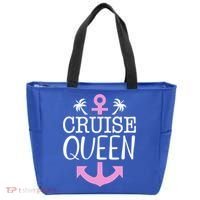 Cruise Queen Gift Tote Bag thumb 0