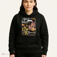 Cat Quest Squad Broccoli Hoodie thumb 5
