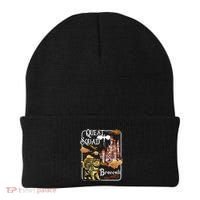 Cat Quest Squad Broccoli Beanie thumb 0