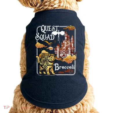 Doggie Tank