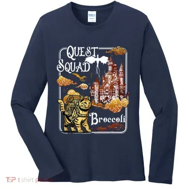 Women's Long Sleeve Shirt