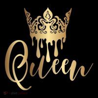Cool Queen With Crown Coffee Mug thumb 5