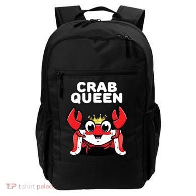 Crab Queen | Womens Crab Backpack