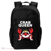Crab Queen | Womens Crab Backpack thumb 0