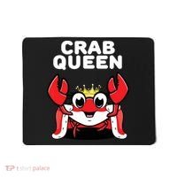 Crab Queen | Womens Crab Mousepad thumb 0