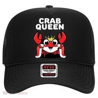 Crab Queen | Womens Crab Hat thumb 0