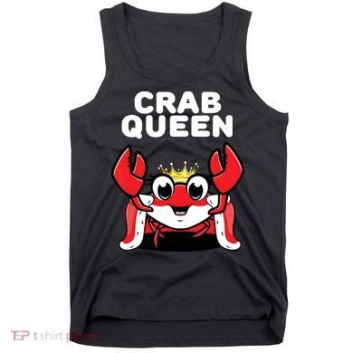 Crab Queen | Womens Crab Tank Top