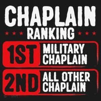 Chaplain Ranking 1st Military Chaplain Bucket Hat thumb 4