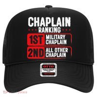 Chaplain Ranking 1st Military Chaplain Hat thumb 0