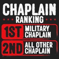 Chaplain Ranking 1st Military Chaplain Hat thumb 2