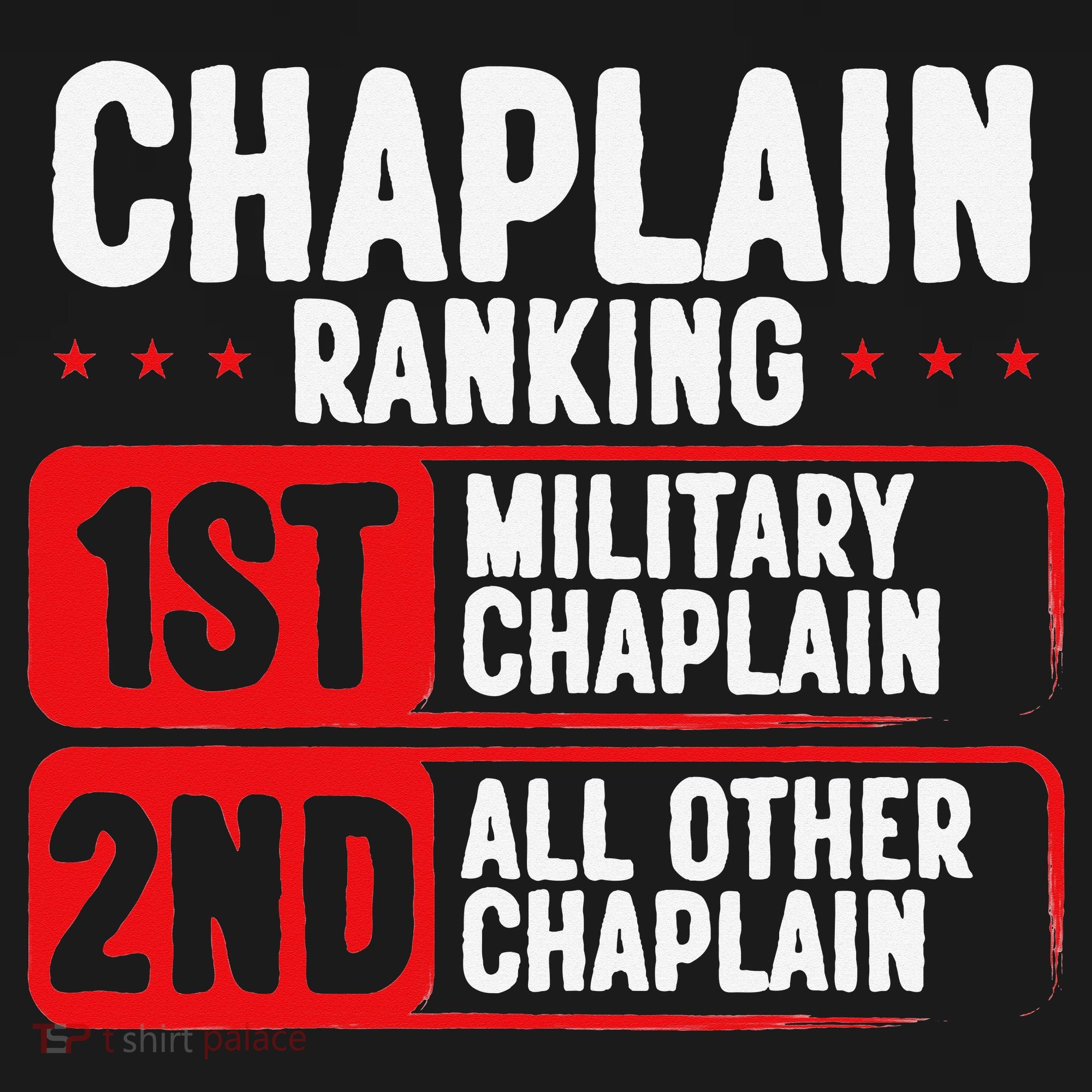Chaplain Ranking 1st Military Chaplain Visor