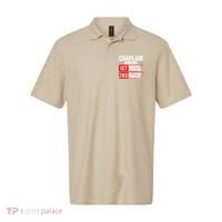 Chaplain Ranking 1st Military Chaplain Polo thumb 0