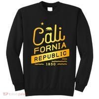 California Republic 1850 Gold Logo Sweatshirt thumb 0