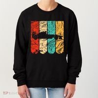 Classic Retro 70s Formula Motor Sport Racing Fan Women's Sweatshirt thumb 0