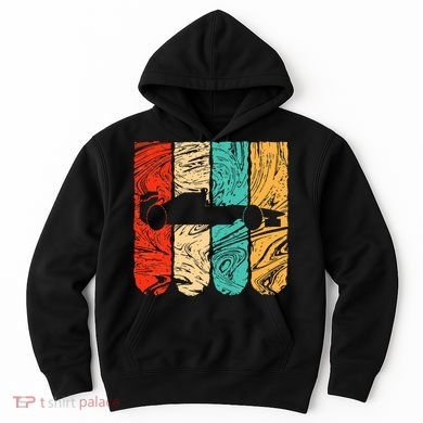 Classic Retro 70s Formula Motor Sport Racing Fan Hoodie